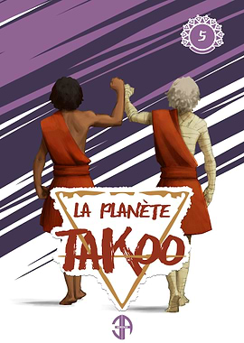 Tome 5 Planete Takoo