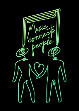 Music Connects People
