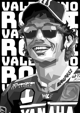 VALENTINO ROSSI