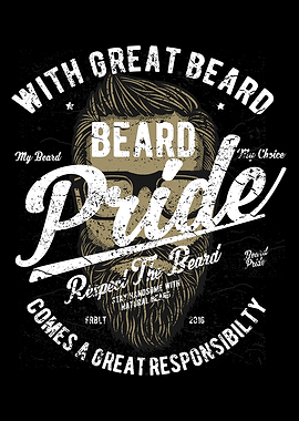 Beard Pride