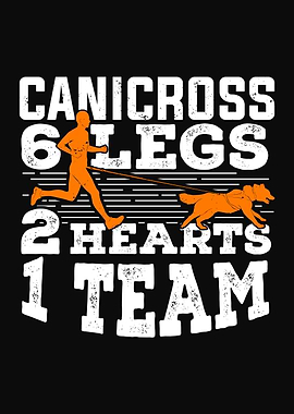 Canicross Canicrosser