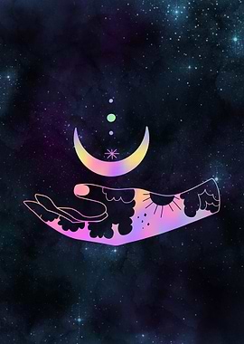 Mystical Hand