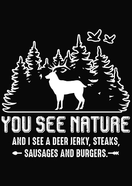 Hunt Hunting Hunter Deer