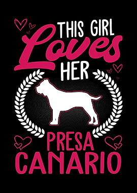 This Girl Loves Her Presa