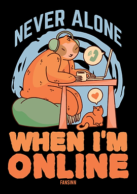 Online sloth chat friends