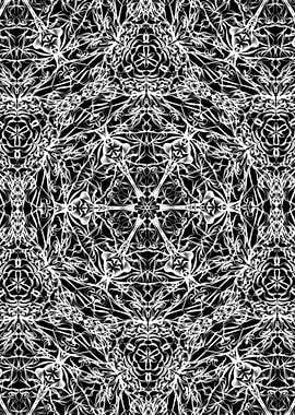 Mono Mandala 3