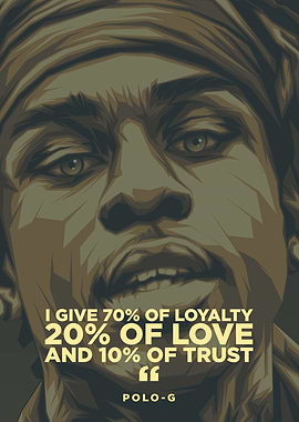 Polo G Quotes Rapper