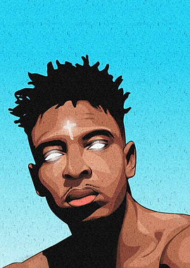 fanart 21 savage