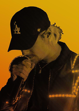 NEKFEU RAPPER HIPHOP