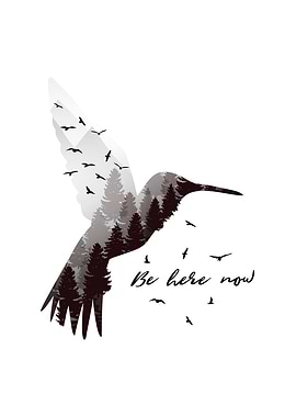 Bigfoot PainterBe here now