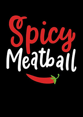Spicy Meatball