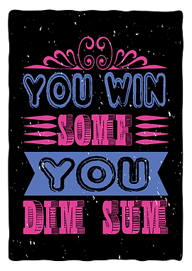 You win some You Dim Sum