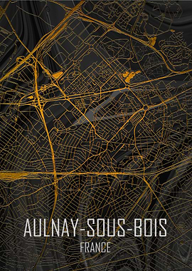 Aulnay sous Bois France