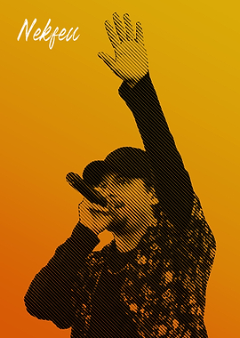 NEKFEU RAPPER HIPHOP