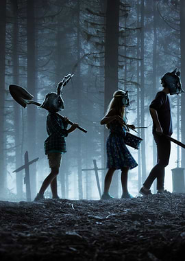 Pet sematary 2019 1 of 2