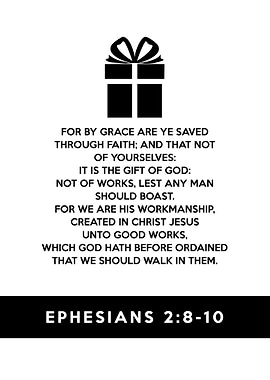 Ephesians 2 8 10