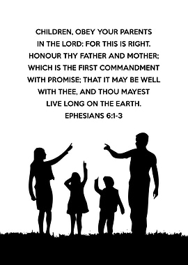 Ephesians 6 1 3