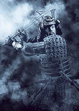 The Samurai Legend