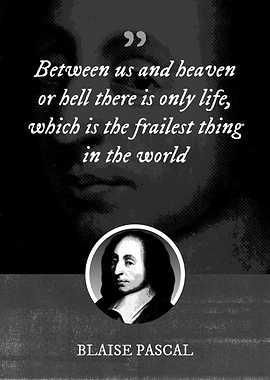 Between us and heaven or