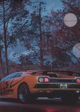 Hot Pursuit Lambo Diablo