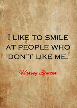 harvey specter quotes