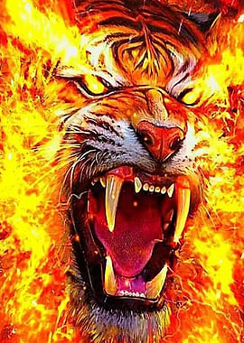 Tiger Fire