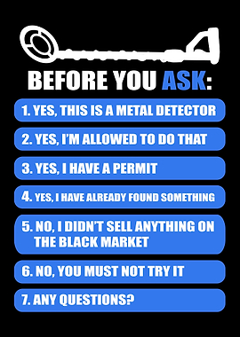 Detector Before You Ask