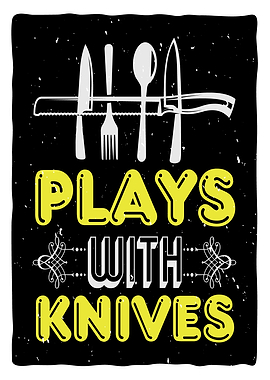 Plays with Knives
