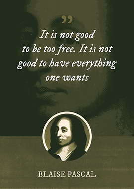 It is not good to be too