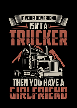 Truck Driver Trucker