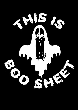 This Is Boo Sheet