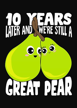 Married For 10 Years