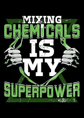 Chemistry Teacher Chemist