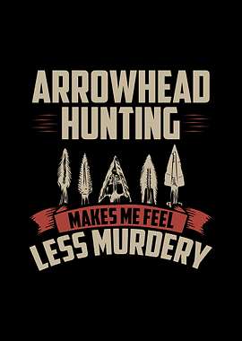 Arrowhead Hunting gifts