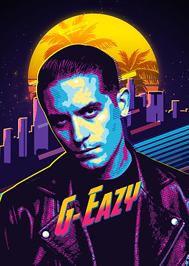 g eazy Retro 80s