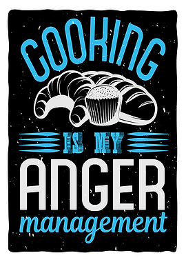 Cooking is my Anger
