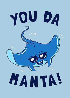 You Da Manta