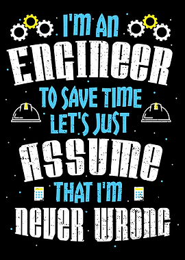 Im An Engineer To Save Ti