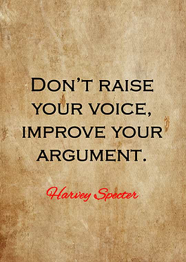 harvey specter quotes