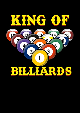 King Of Billiards