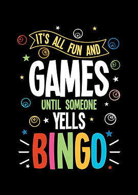 Its All Fun And Games