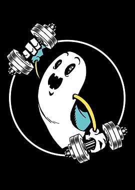 Halloween Weightlifting
