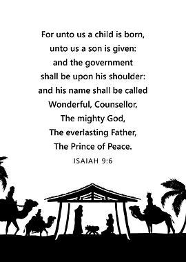 Isaiah 9 6