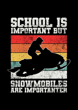 Snowmobile