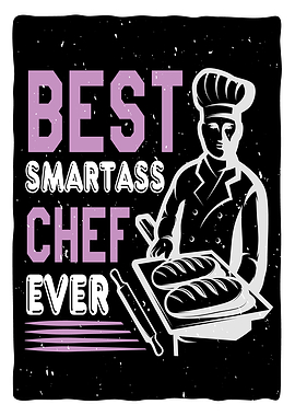 Best Smartass Chef ever