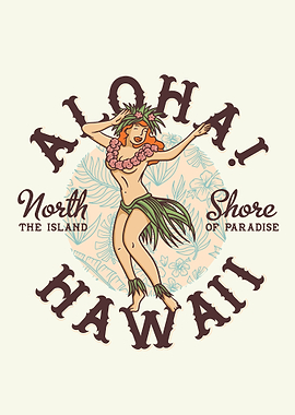 aloha hawaii vintage