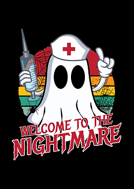 Welcome To The Nightmare