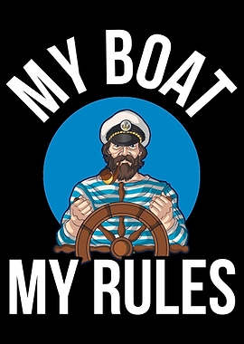 My Boat My Rules