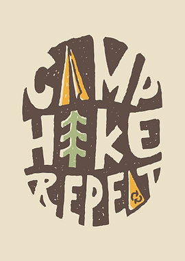 Camp Hike Repeat