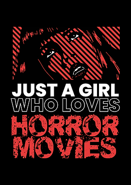 Just A Girl Horror Movies